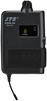 JTS SIEM-2/R5 In-Ear-monitoring ontvanger