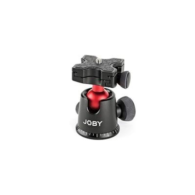 JOBY JB01514-BWW BallHead 5K professionele kogelkop (geschikt voor DSLR en CSC/spiegelloze camera's, draagvermogen tot 5 kg)