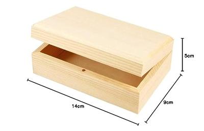 Creativ Company Houten sieradendoos