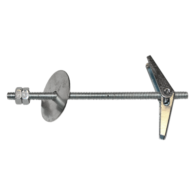 pgb-Europe SMART | Springanker met draadstang M4x80 Zn SM0TAR001040080H