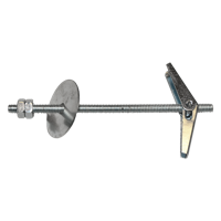 pgb-Europe SMART | Springanker met draadstang M4x80 Zn SM0TAR001040080H - thumbnail