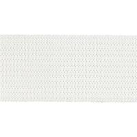 Creativ Company Elastiek dikte 20mm wit, 25m - thumbnail