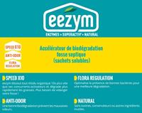 Eezym Versneller Septische Putten Zakje Oplosb. 26 - thumbnail