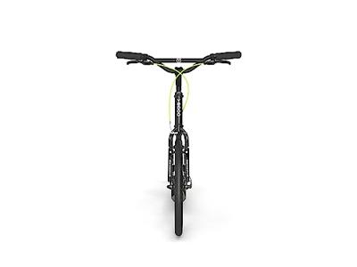 Yedoo dragstr 20/20 black