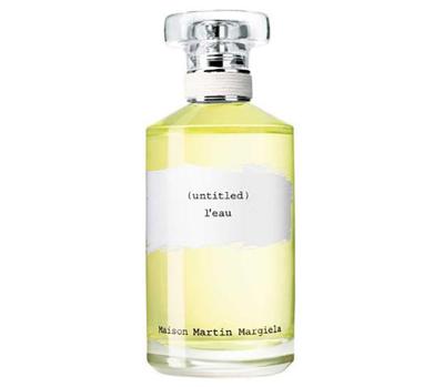 Maison Margiela Untitled L'Eau Eau de Toilette 100ml Maison Margiela Untitled L'Eau Eau de Toilette 100ml