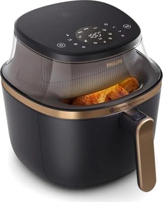 Luchtfriteuse Philips NA332/00 Zwart 1700 W 6,2 L
