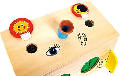 Small Foot houten voelbox