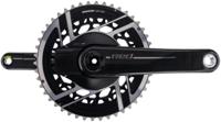 Sram crankstel powermeter "red axs e1" crankset pm red axs e1 33/46t 172,5mm - thumbnail