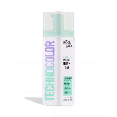Bondi Sands Technocolor Self Tanning Foam Emerald Bondi Sands Technocolor Self Tanning Foam Emerald