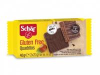 Schar Quadritos Cacao Wafeltjes Glutenvrij - thumbnail