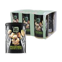 Pistache noynuts roasted and salted blik 125g - thumbnail