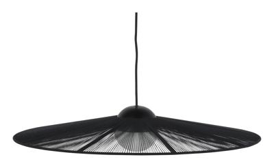 Zuiver Hanglamp 'Belle' 65cm, kleur Zwart