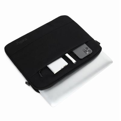 Laptophoes Celly NOMADSLEEVEBK Zwart