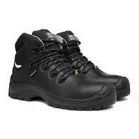 Safety Jogger Veiligheidsschoen X430 Hoog S3 | Zwart | Maat 43 - 00.170.093.43 - thumbnail