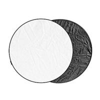 Godox reflectieschermen Black en White - 80cm - thumbnail
