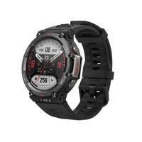 Amazfit T-Rex 2 3,53 cm (1.39 ) 47 mm AMOLED Zwart GPS - thumbnail
