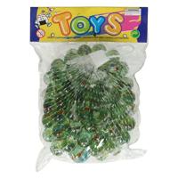 Knikkers Kattenoog, 600gr - thumbnail