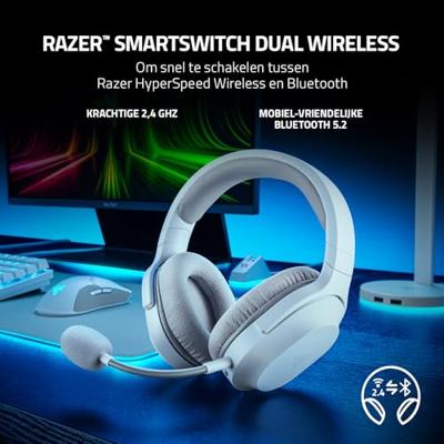 Gaming Headset met Microfoon Razer Barracuda X - thumbnail