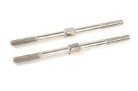 Turnbuckle - M5 - 92mm - Steel - 2 pcs (C-00180-143) - thumbnail