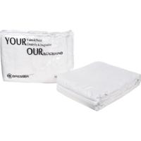 Bresser Y-9 Achtergronddoek 6x6m wit OUTLET - thumbnail