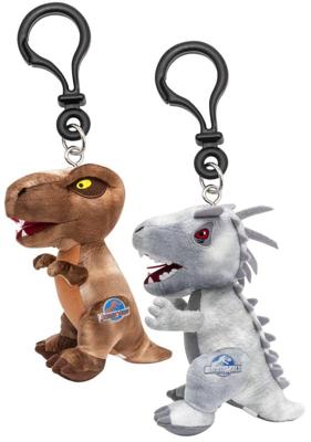 Jurassic World Plush Keychains 13 cm Assortment (12) Jurassic World Plush Keychains 13 cm Assortment (12)