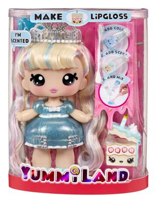 Yummiland Large Doll + Lipgloss Pet Callie Yummiland Large Doll + Lipgloss Pet Callie