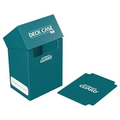 Ultimate Guard Deck Case 80+ - Petrol