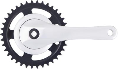 Pieper Mp crankstel "rock" crankset rock 38t 170mm alu/steel