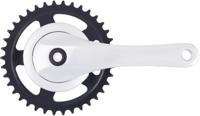 Pieper Mp crankstel "rock" crankset rock 38t 170mm alu/steel - thumbnail