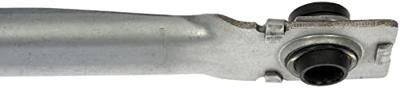 Keralit dakrand boeideel 200mm - Donkerbruin (2821)