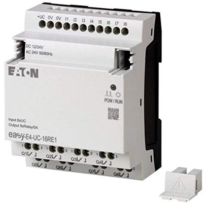 Eaton EASY-E4-UC-16RE1 PLC-aansturingsmodule