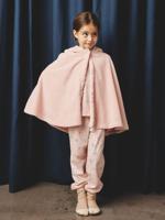 Meisjespyjama Kat lichtroze - thumbnail