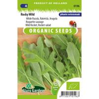Rucola wild Rocky Wild BIO zaden - thumbnail