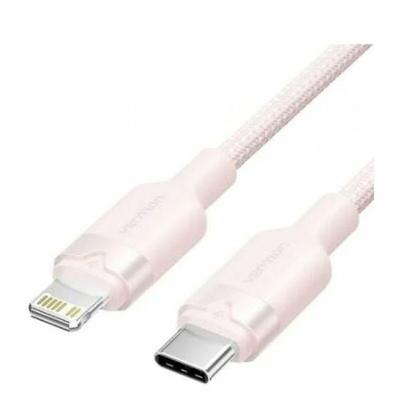 Kabel USB-C naar Lightning Vention LALPF