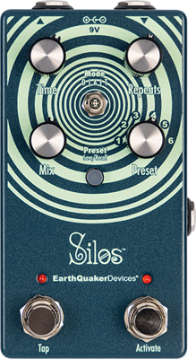 Earthquaker Devices Silos