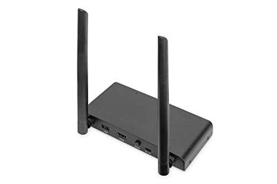 Digitus DS-55321 KVM-extender Zender en ontvanger Digitus DS-55321 KVM-extender Zender en ontvanger