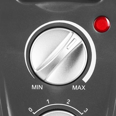 Tristar KA-5091 Oliegevulde Radiator