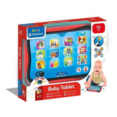 Clementoni baby tablet