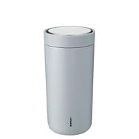 Stelton To Go Click Thermosbeker 0.4L soft cloud - thumbnail