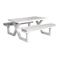 SenS-Line Galaxy Picknicktafel 160 x 152 cm - thumbnail
