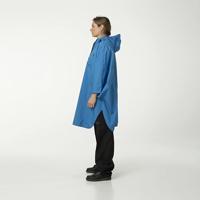 AGU GO Grant Regenponcho Essential - Blauw - One-size - Waterdicht - thumbnail
