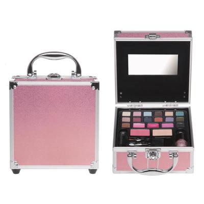 Casuelle cosmetica koffer roze Casuelle cosmetica koffer roze