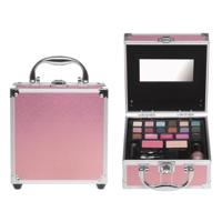 Casuelle cosmetica koffer roze - thumbnail