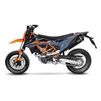 LeoVince Geluiddemper "sbk nero schalld leo compl nero sw - thumbnail