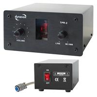 Audio Dynavox Dynavox TPR 2 sound converter zwart - thumbnail