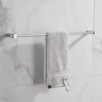 Handdoekhouder BWS Academy 60 cm Chroom - thumbnail