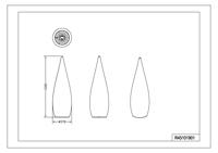 Trio VloerlampPalmas wit - R45101901 - thumbnail