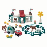 Abrick paardenrenbaan - 60dlg. - thumbnail