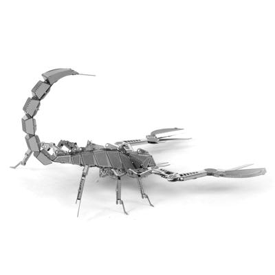 Eureka metal earth scorpion Eureka metal earth scorpion