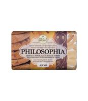 Nesti Dante philosophia scrub zeep 250gr. - thumbnail